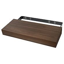 10&quot; x 24&quot; Classic Floating Shelf System