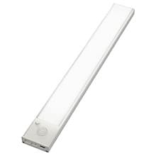 Eco-Lucent LED Light Bar, 11-15/16", White Finish