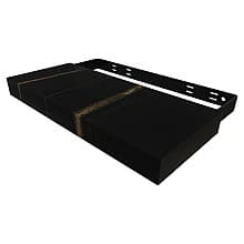 10&quot; x 23&quot; Porcelain Floating Shelve