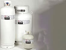 High Temperature Canister Contact Adhesive