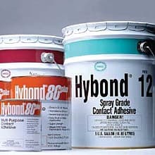 F155 High Performance Sprat Grade Bulk Contact Adhesive