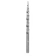 1/4" x 4" High-Speed Steel Taper Point Drill Bit