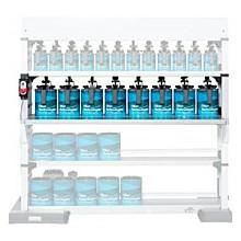 Mini-Mix 150 Plus 8-Place Gallon Mixing Shelf