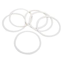 Foam Gasket, Gallon/3.5-Liter (6/Bag)