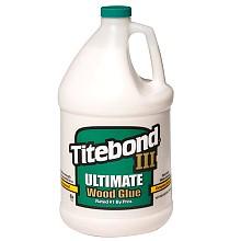 Titebond® III Ultimate Wood Glue, Tan, 16 oz Bottle