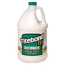 Titebond&reg; III Ultimate Wood Glue