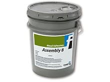 Franklin Assembly 8 Wood Glue, Clear, 5 Gallon Pail