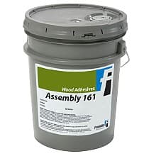 Franklin Assembly 161 Wood Glue, Clear, 5 Gallon Pail