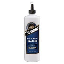 Titebond® No-Run No-Drip Wood Glue, Clear, 16 oz Bottle