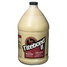 Titebond&#174; II Dark Wood Glue