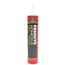 Titebond Projects Construction Adhesive, Beige, 10 oz Bottle