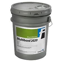 Multibond 2020 Wood Glue, White-Yellowish, 5 Gallon