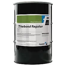 Titebond Regular Wood Adhesive, Yellow