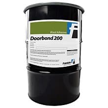 Doorbond 200 Fiber Wood Glue, Off-White, Drum