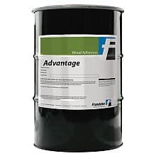 Advantage EP-950A Wood Glue, White, Drum