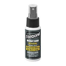 Titebond Instant Bond Activator Wood Glue