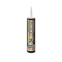 Greenchoice Heavy-Duty Construction Adhesive, Beige, 10 oz Cartridge