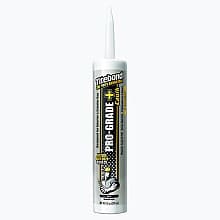 Titebond Pro-Grade Plus Caulk, 10.1 oz Cartridge, Clear