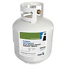 FastStick Cal Compliant Contact Adhesive, Natural, 27lb Canister
