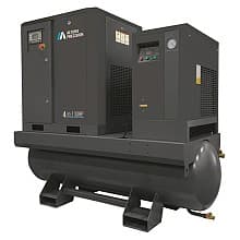 10HP 3PH Altura Range Screw Air Compressors