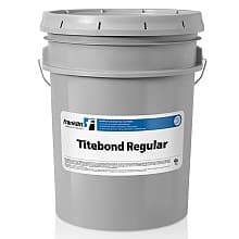 Assembly Glue Titebond Regular Adhesive