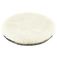 Premium Sheepskin Polishing Pad, 80mm x 80mm x 18mm