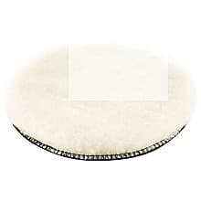 Premium Sheepskin Polishing Pad, 150mm x 150mm x 18mm