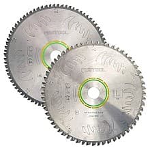 260mm Universal and Fine Kapex Blade Set