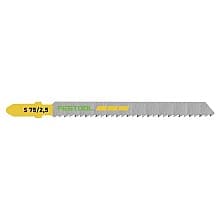 3" x 10 TPI Jigsaw Blade for Wood Fine Cut (5/Pack)