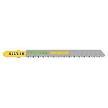 3" x 10 TPI R Jigsaw Blade for Wood Fine Cut (5/Pack)