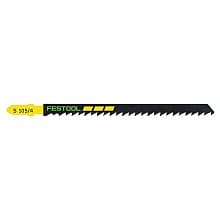 4-1/8" x 6-7 TPI Jigsaw Blade (5/Pack)
