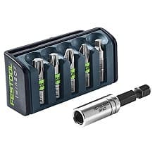 BT-IMP SORT2 1" Bit Cassette for TID 18 Cordless Impact Screwdriver (6/Pack)