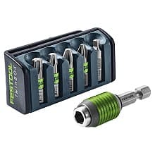 BT-IMP SORT4 1" Bit Cassette for TID 18 Cordless Impact Screwdriver (6/Pack)