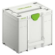 20" x 11-5/8" x 13-1/4" SYS3 M Systainer Box System