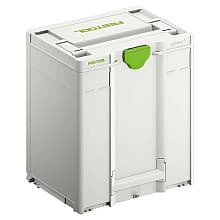 20" x 11-5/8" x 17-3/16" SYS3 M Systainer Box System