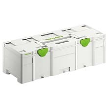 31-3/16" x 11-5/8" x 9-5/16" SYS3 XXL Systainer Box System