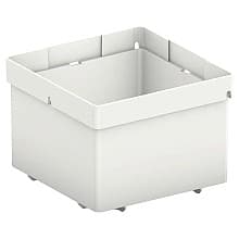 3-15/16" x 3-15/16" x 2-11/16" Insert Container Set Box (6/Pack)