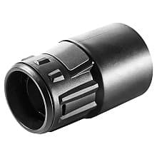 Rotating Connector for D 27/32 Antistatic Suction Hose