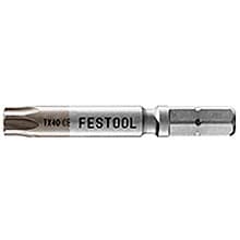 #40 x 2" Torx Driver Bit (2/Pack)