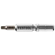 #1 x 2" Square Driver Bit