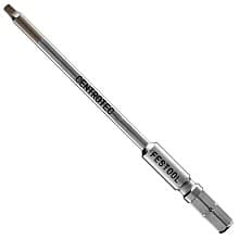 #2 x 4" Square Driver Bit