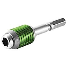2-23/64" Magnetic Bit Holder with Quick Change