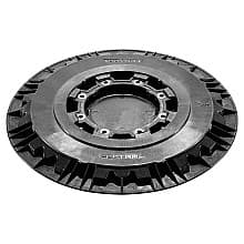 220mm Sanding Pad ST-D220/48-LHS 2 225