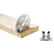 6-19/64" x 28 Teeth Saw Blade for Wood Universal