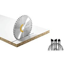 6-19/64" x 28 Teeth Saw Blade for Wood Fine Cut