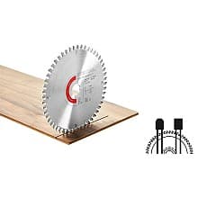6-19/64" x 52 Teeth Saw Blade for Laminates