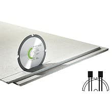 6-19/64" x 4 Teeth Diamond Saw Blade for Abrasive Materials