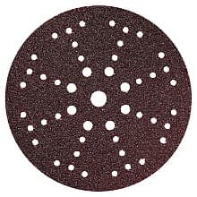 9" Abrasives Saphir, Aluminum Oxide/Ceramic Grit (25/Pack)