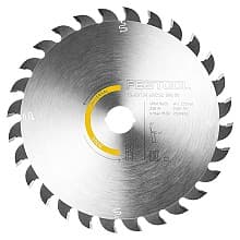 6-39/64" x 28 Saw Blade for Wood Universel