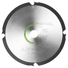 6-39/64" x 4 Teeth Diamond Saw Blade